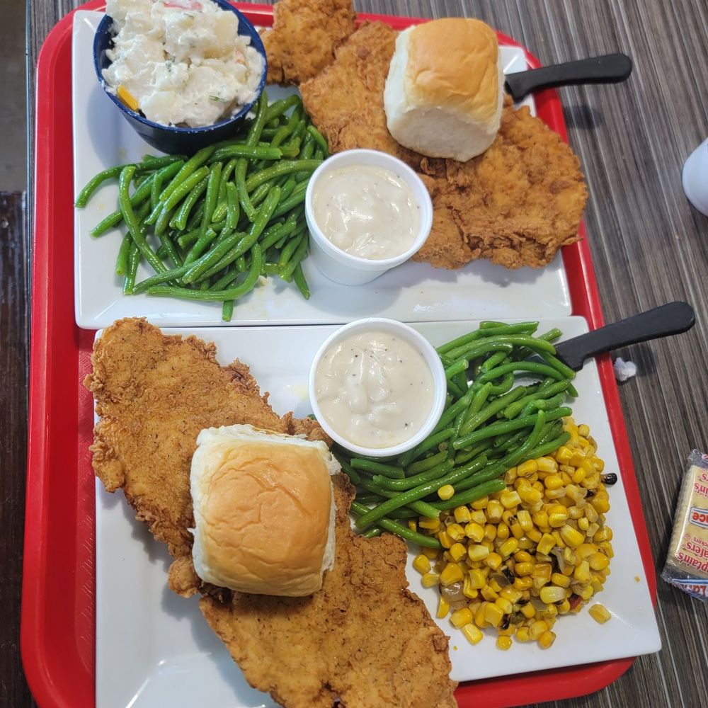 Live Oak Grill - Chicken fried chicken dinners - Cheesesteaks Near Me - Sugar Land, Texas Live Oak Grill - Chicken fried chicken dinners - Cheesesteaks Near Me - Sugar Land, Texas