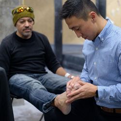 Lion Physical Therapy - Foot & ankle injuries? No problem