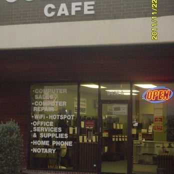 The Computer Cafe - "We are here 7 Days a week for you Houston!" - Computers Near Me - Houston, Texas