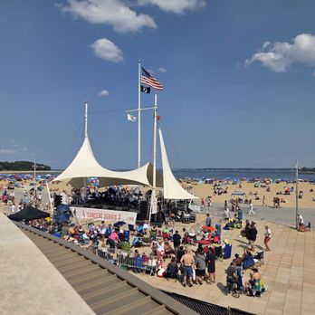Orchard Beach - The pavilion - Beaches Near Me Orchard Beach - The pavilion - Beaches Near Me