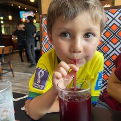 Brasas Peru - Chicha Morada