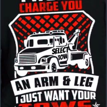Select Auto Towing - 6105471330 - Towing Near Me - Glenolden, Pennsylvania