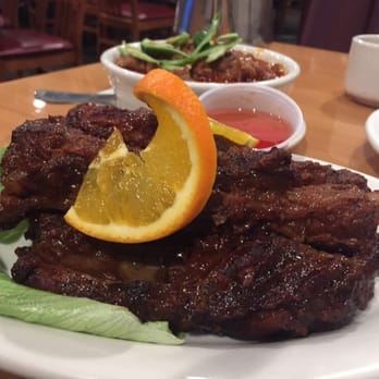 Thai Original BBQ - Ribs - Thai Near Me - Cerritos, California