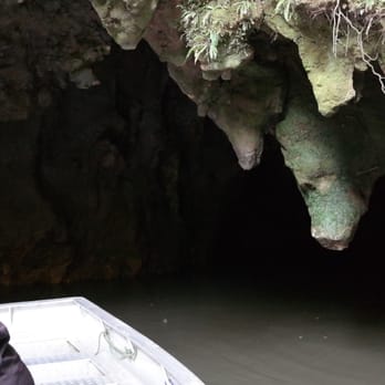 Waitomo Glowworm Caves - No photos permitted throughout the cave. - Rafting/Kayaking Near Me - Waitomo, WKO