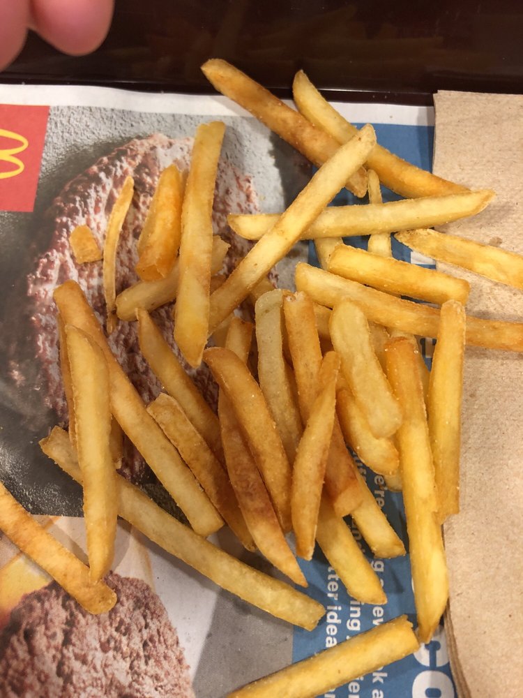 MCDONALD’S Fast Food 478 N Main St, Frankenmuth, MI Restaurant