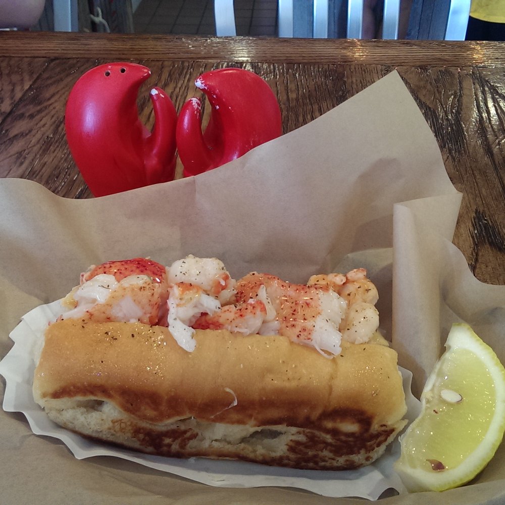 Lobster West - How cute are these shakers?! - Seafood Near Me - Encinitas, California Lobster West - How cute are these shakers?! - Seafood Near Me - Encinitas, California