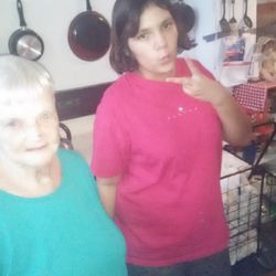 Somerton Nursing and Rehabilitation - This is my lovely mom