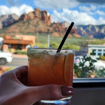 Shorebird - Blood orange mezcal margarita - Breakfast & Brunch Near Me - Sedona, Arizona Shorebird - Blood orange mezcal margarita - Breakfast & Brunch Near Me - Sedona, Arizona