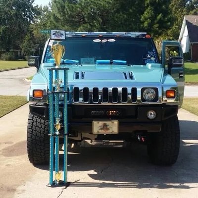 Award winning 2007 Hummer! - Award winning 2007 Hummer. I make sure every client is leaving the shop with something they love! Make sure to call now and book your appointment for quality and experienced work!