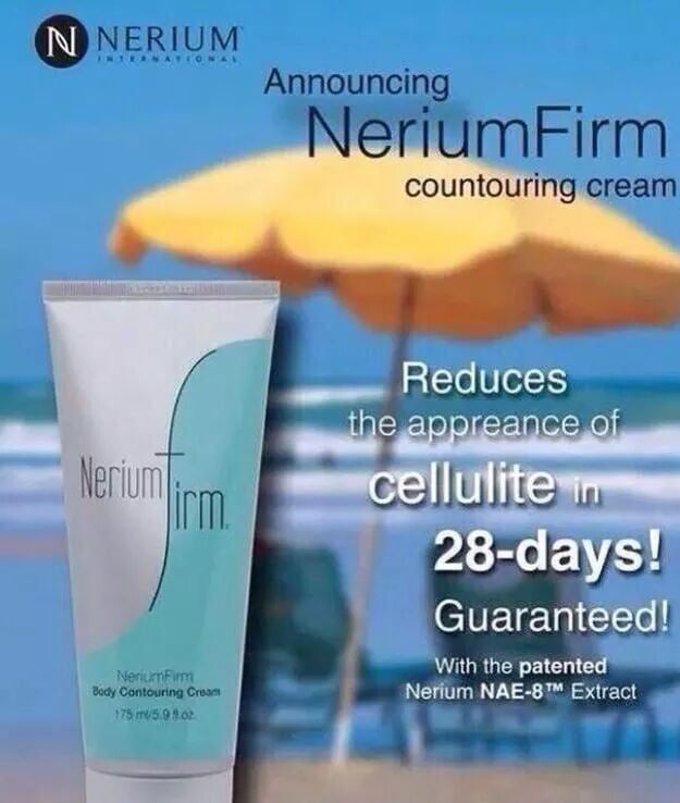 Nerium International Logo