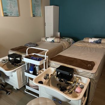 Therascalp Spa - Room is nice and comfortable - Traditional Chinese Medicine Near Me - Tustin, California Therascalp Spa - Room is nice and comfortable - Traditional Chinese Medicine Near Me - Tustin, California