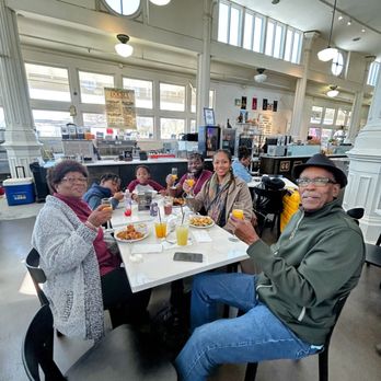 St Roch Market - Cheers! - Food Court Near Me - New Orleans, Louisiana St Roch Market - Cheers! - Food Court Near Me - New Orleans, Louisiana