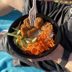 Tacos Del Seoul - Seoul bowl