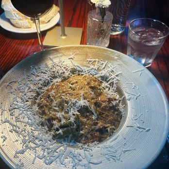 Poesia - Parppadelle verdi al ragu della nonna - Italian Near Me - San Francisco, California