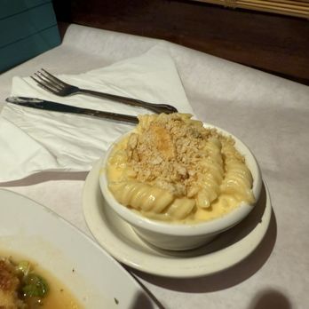 Islamorada Shrimp Shack - Side of mac and cheese - Seafood Near Me - Islamorada, Florida Islamorada Shrimp Shack - Side of mac and cheese - Seafood Near Me - Islamorada, Florida
