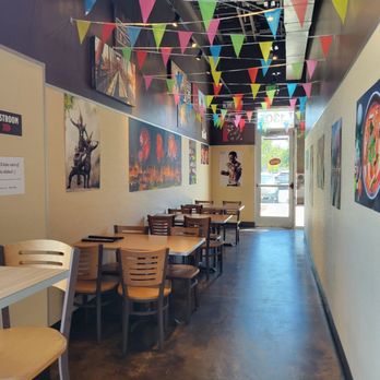 Mr Thai - Hall between back door and main dining - Thai Near Me - Boise, Idaho Mr Thai - Hall between back door and main dining - Thai Near Me - Boise, Idaho