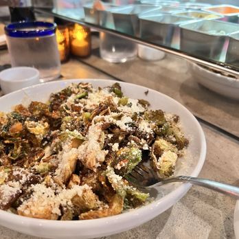 Bon Sake - Brussel sprouts - Sushi Bars Near Me - Covington, Louisiana