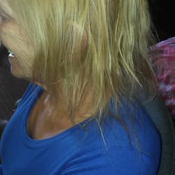 The Hair Extension Solution - Colleen before [ 5/9/2016 ]