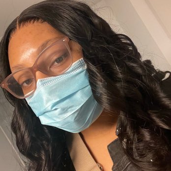 ZeyBeauty - Closure install with curls - Hair Salons Near Me ZeyBeauty - Closure install with curls - Hair Salons Near Me