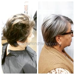 Diamond Hair