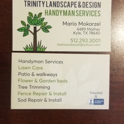Trinity Landscape & Design