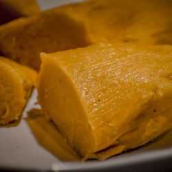 Pumpkin Tamales