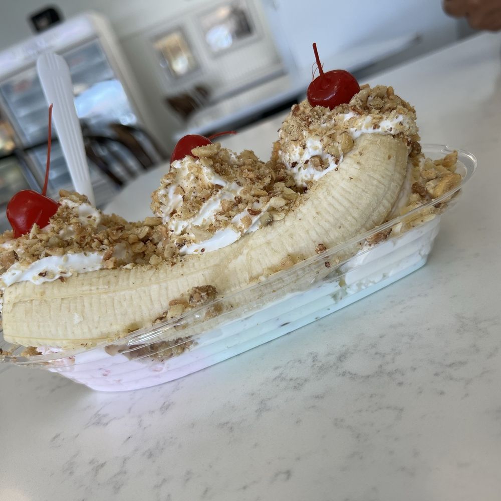 Fosselman's Ice Cream - Ice Cream & Frozen Yogurt Near Me - Alhambra, California