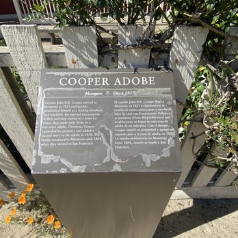 Cooper-Molera Adobe - Museums Near Me - Monterey, California