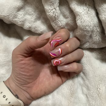 Eric & Mia Nails Spa - Nail Salons Near Me - Colorado Springs, Colorado
