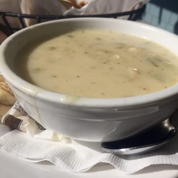 Sam's Chowder House - Clam chowder - Seafood Near Me - Half Moon Bay, California Sam's Chowder House - Clam chowder - Seafood Near Me - Half Moon Bay, California
