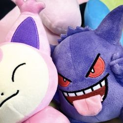 Little Spectacles Cards & Collectibles - Cute plushies !