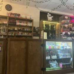 Merchandise counter