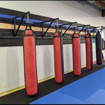 Bothell Martial Arts Academy - Kickboxing equipment - Brazilian Jiu-jitsu Near Me - Bothell, Washington