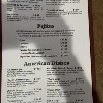El Torito Bar & Grill - New American Near Me - Omak, Washington