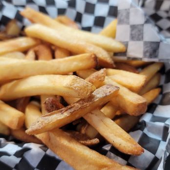 The Burger Shack - Chantilly - a basket of french fries - Hot Dogs Near Me - Chantilly, Virginia The Burger Shack - Chantilly - a basket of french fries - Hot Dogs Near Me - Chantilly, Virginia
