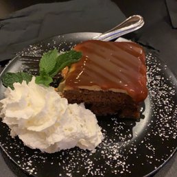 Sticky Toffee Cake Sticky Toffee Cake