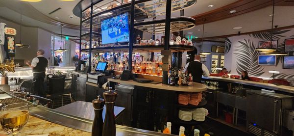 Bugsy & Meyer's Steakhouse by null