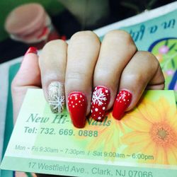 Hi-Q Nails