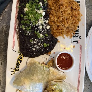 Breakfast Republic - California Burrito - Breakfast & Brunch Near Me - Palm Desert, California