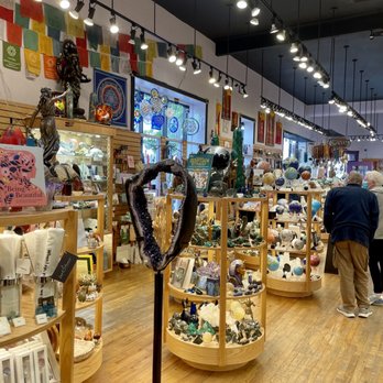 Crystal Magic - Crystal candy land! - Bookstores Near Me - Flagstaff, Arizona