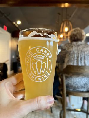 King Canary Brewing by null