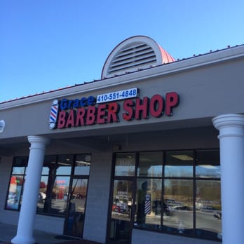 Grace Barber Shop - Front photo - Barbers Near Me - Hanover, Maryland