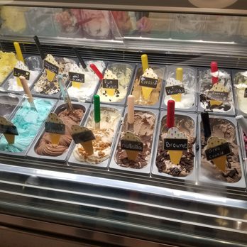 Gusnova Gelato - Flavors - Gelato Near Me - Farmington, Connecticut