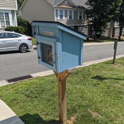 Little Free Library - Little Free Library, 409 Goldstaff Lane, Charlotte
