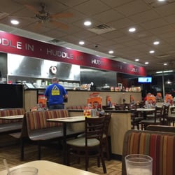 Huddle House - Hot ,fast and fresh food!
