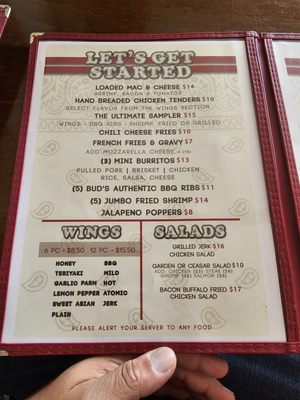 Menu photo 5 Dutchess Sports Bar & BBQ Poughkeepsie, NY