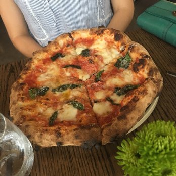 Prescott's Provisions - Margherita pizza $15 - New American Near Me - Tonawanda, New York Prescott's Provisions - Margherita pizza $15 - New American Near Me - Tonawanda, New York