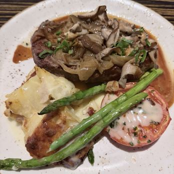 Roy's Kaanapali - Potatoes were off the hook! - Hawaiian Near Me - Lahaina, Hawaii