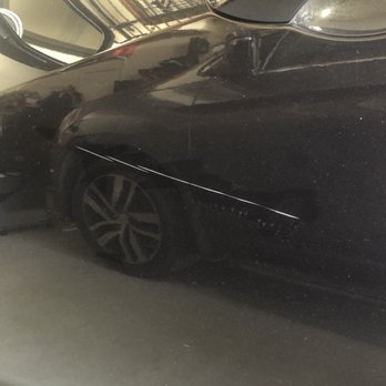 Express Dent & Paint - Before - Auto Detailing Near Me - Ventura, California Express Dent & Paint - Before - Auto Detailing Near Me - Ventura, California