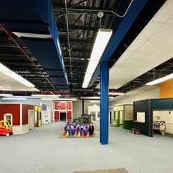 Steam Indoor Play Center - Steam indoor play center